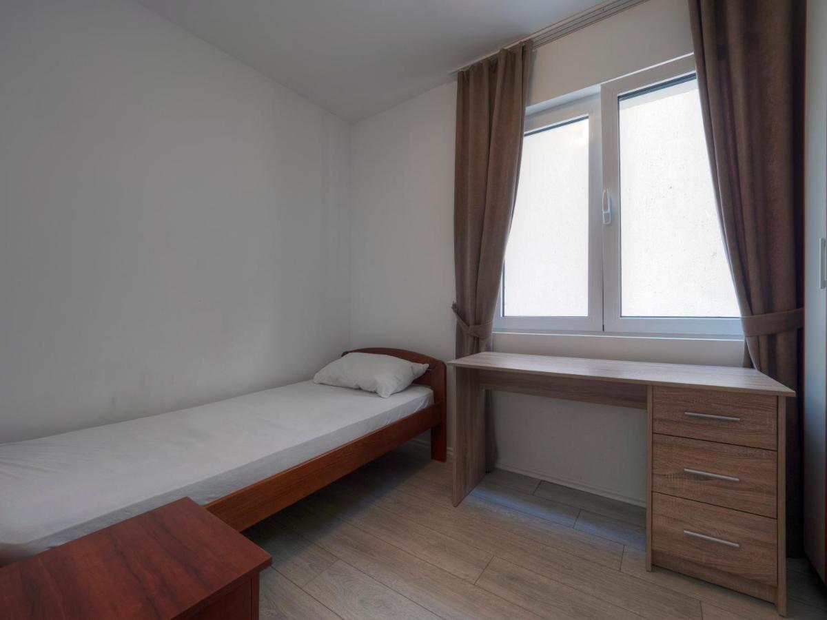 Family Three Bedroom Apartment Brando ブドヴァ エクステリア 写真