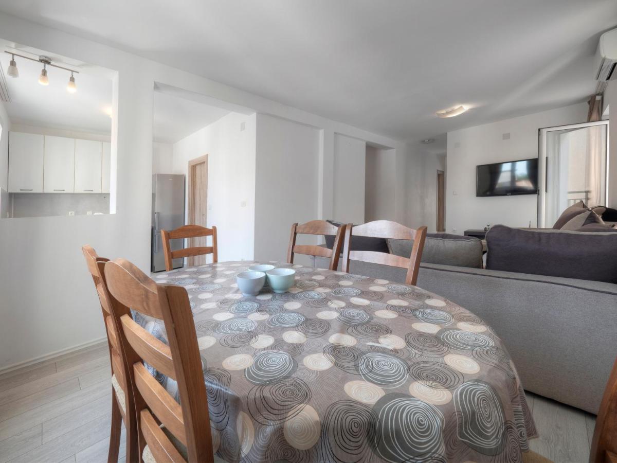 Family Three Bedroom Apartment Brando ブドヴァ エクステリア 写真