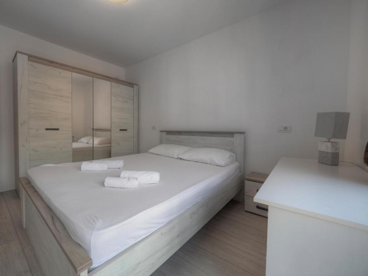 Family Three Bedroom Apartment Brando ブドヴァ エクステリア 写真